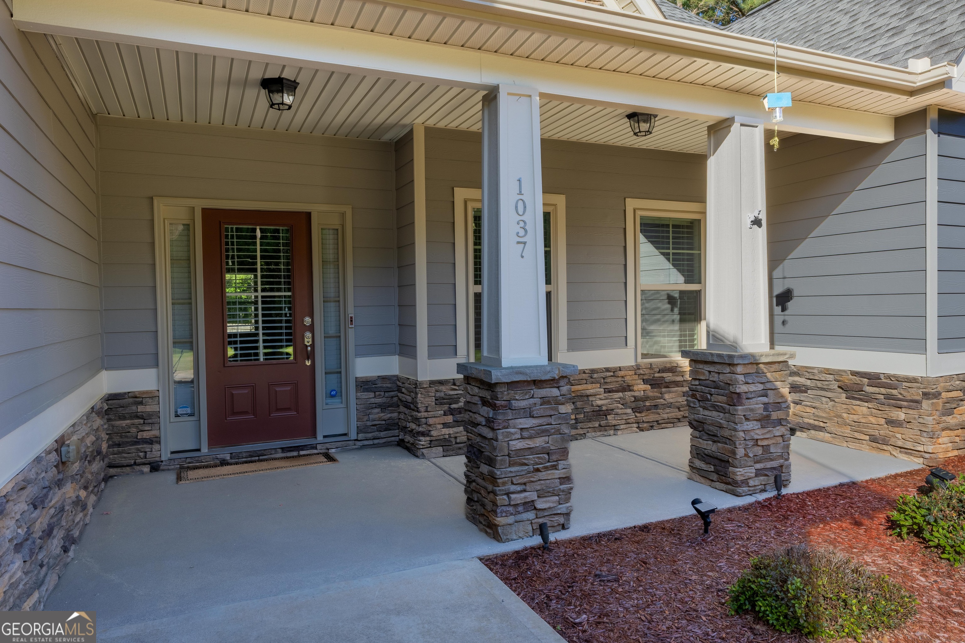 1037 Ashley Glen Drive Williamson GA 30292