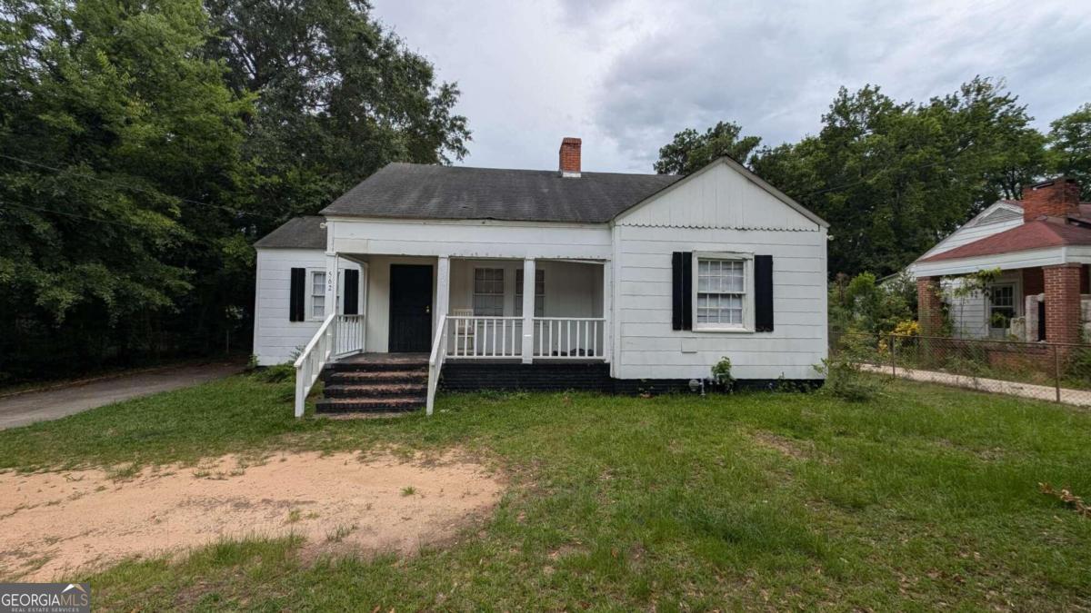 562 Villa Esta Circle Macon GA 31206