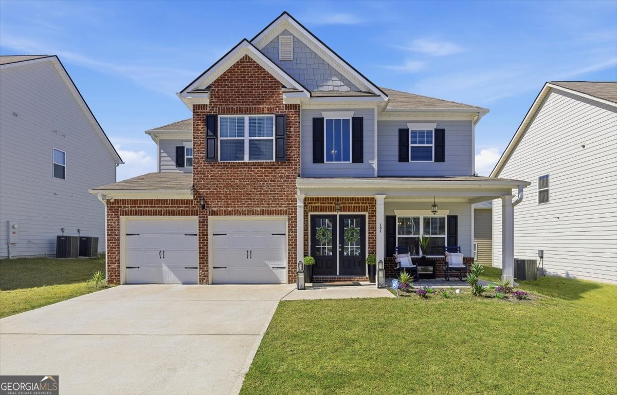 151 Cherokee Rose Drive Jackson GA 30233