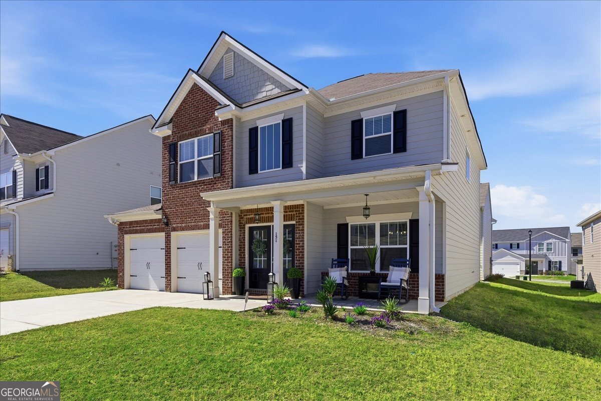 151 Cherokee Rose Drive Jackson GA 30233