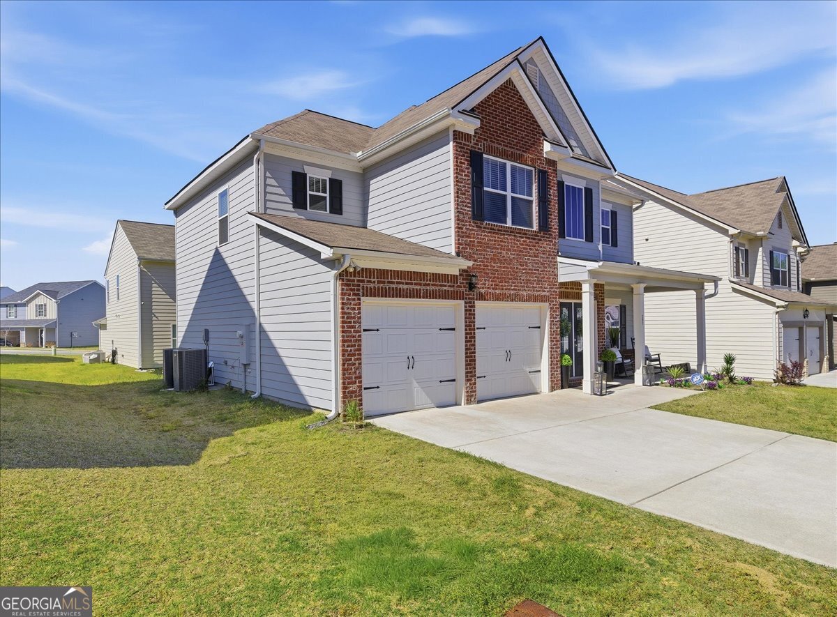 151 Cherokee Rose Drive Jackson GA 30233