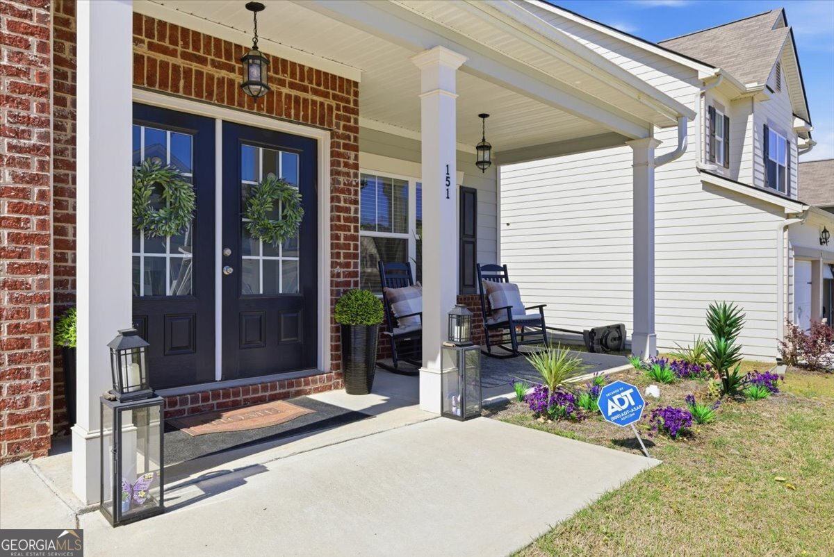 151 Cherokee Rose Drive Jackson GA 30233