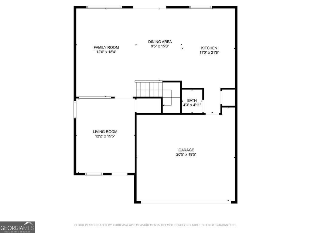3187 Sable Run Road Atlanta GA 30349