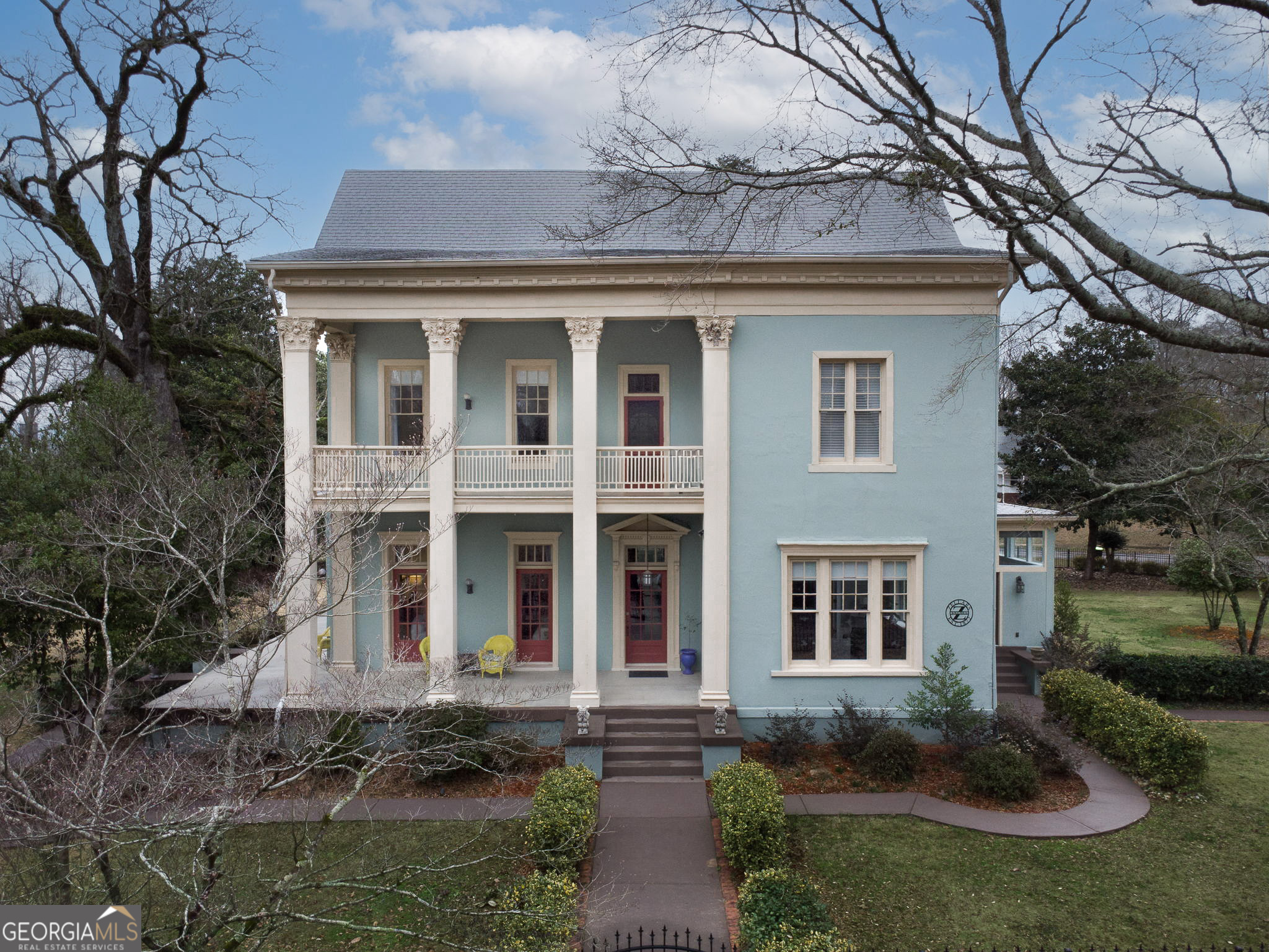 26 Magnolia Street Grantville GA 30220