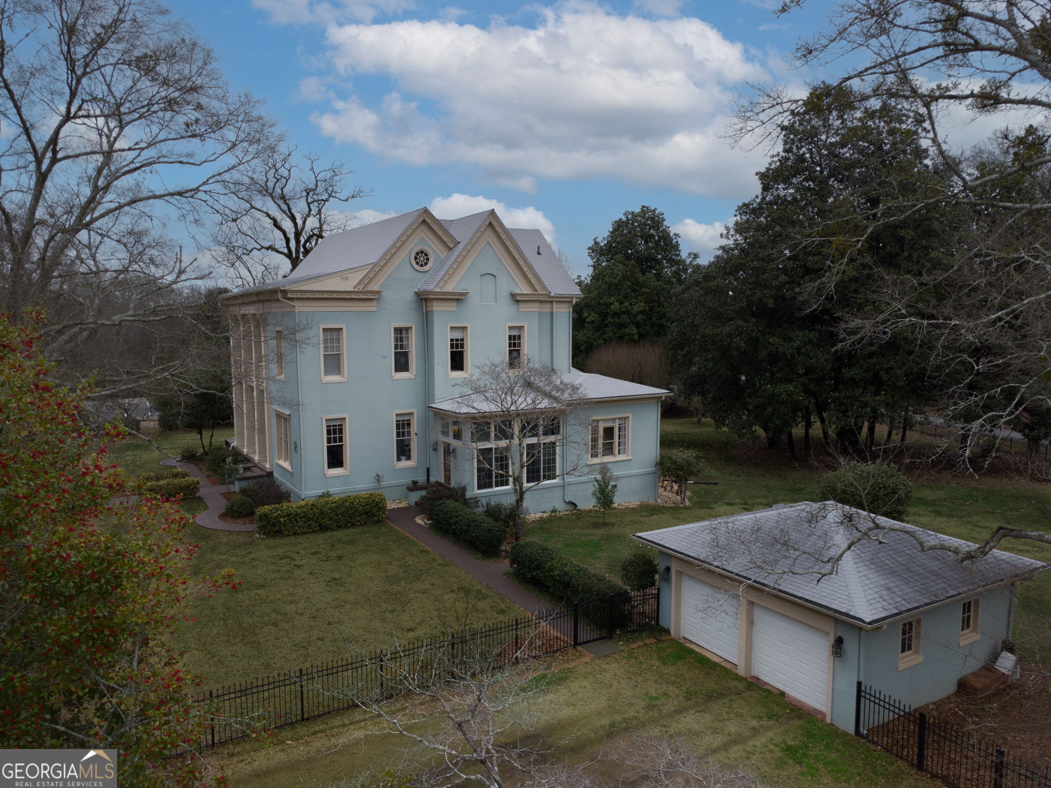 26 Magnolia Street Grantville GA 30220
