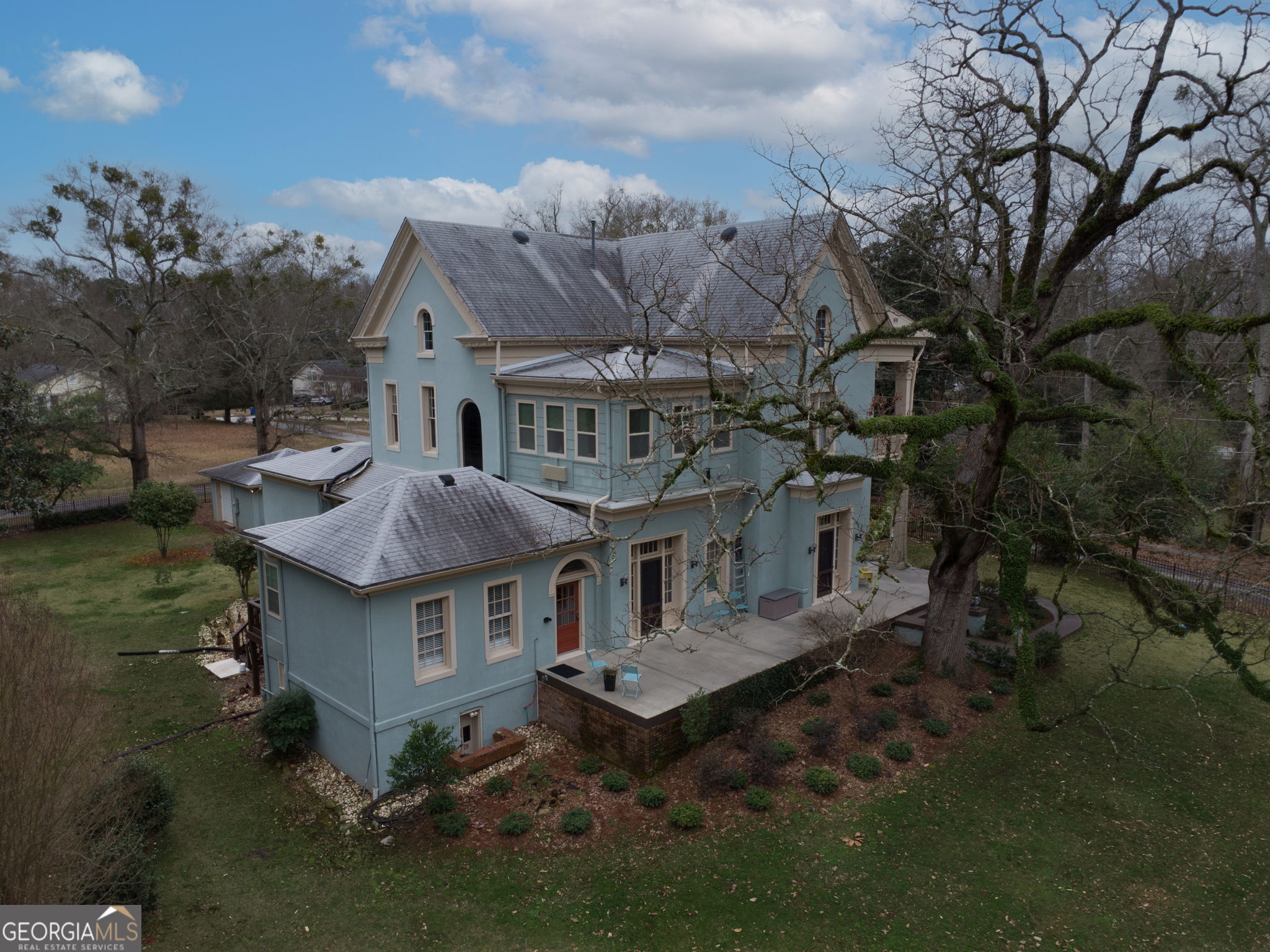 26 Magnolia Street Grantville GA 30220