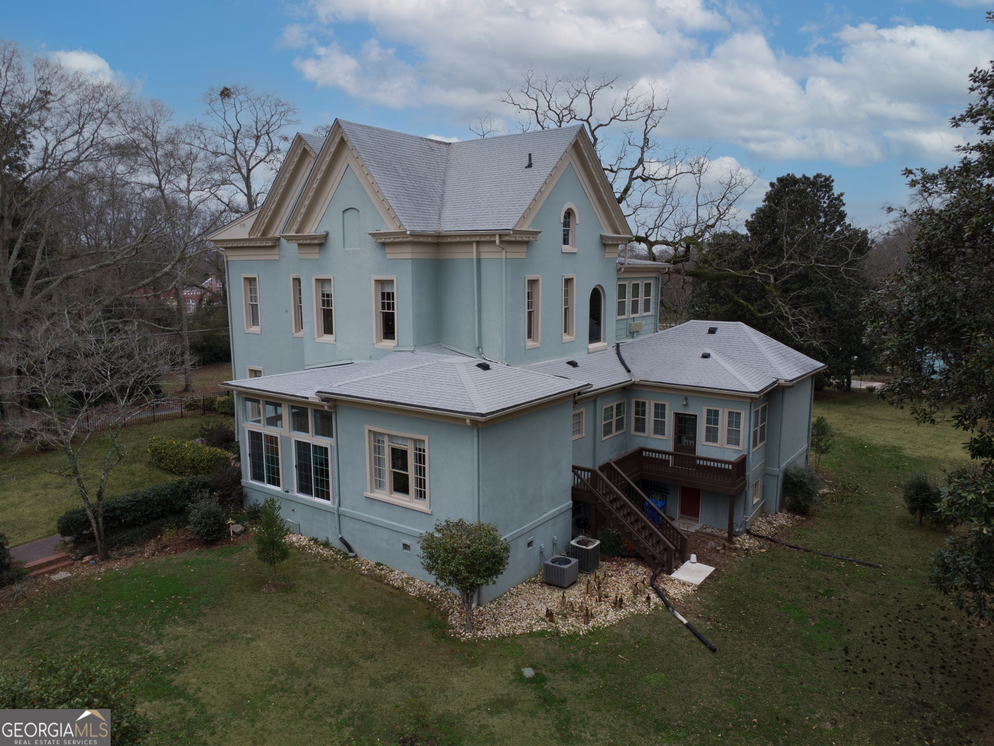 26 Magnolia Street Grantville GA 30220