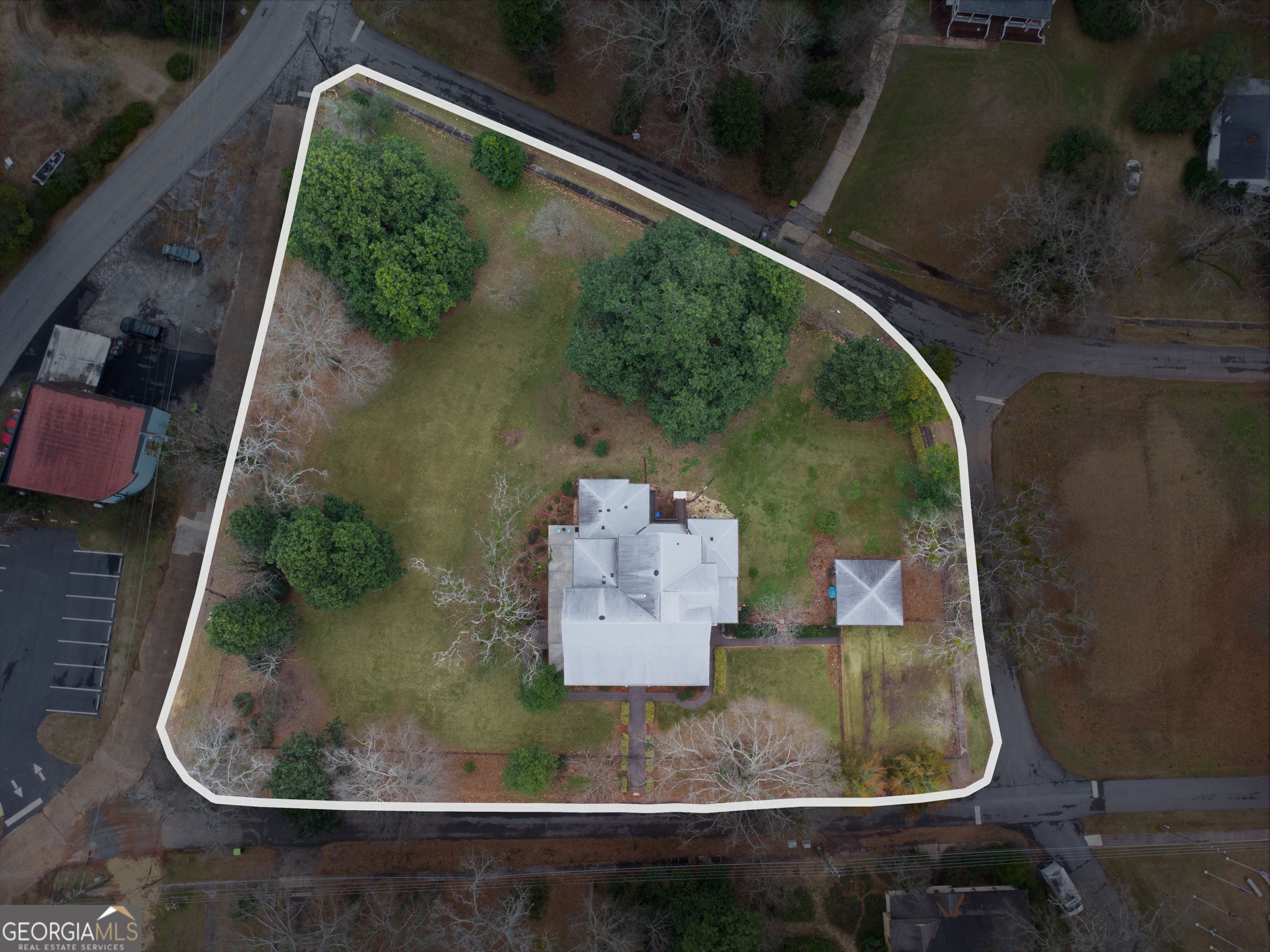 26 Magnolia Street Grantville GA 30220
