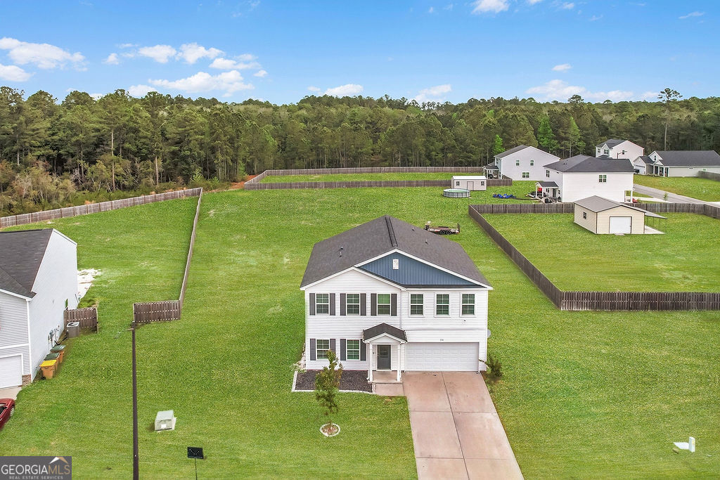231 Caroline Way Guyton GA 31312