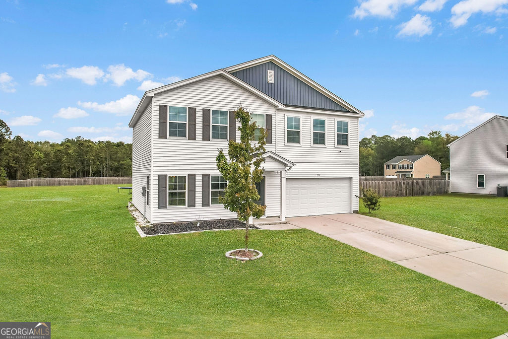 231 Caroline Way Guyton GA 31312