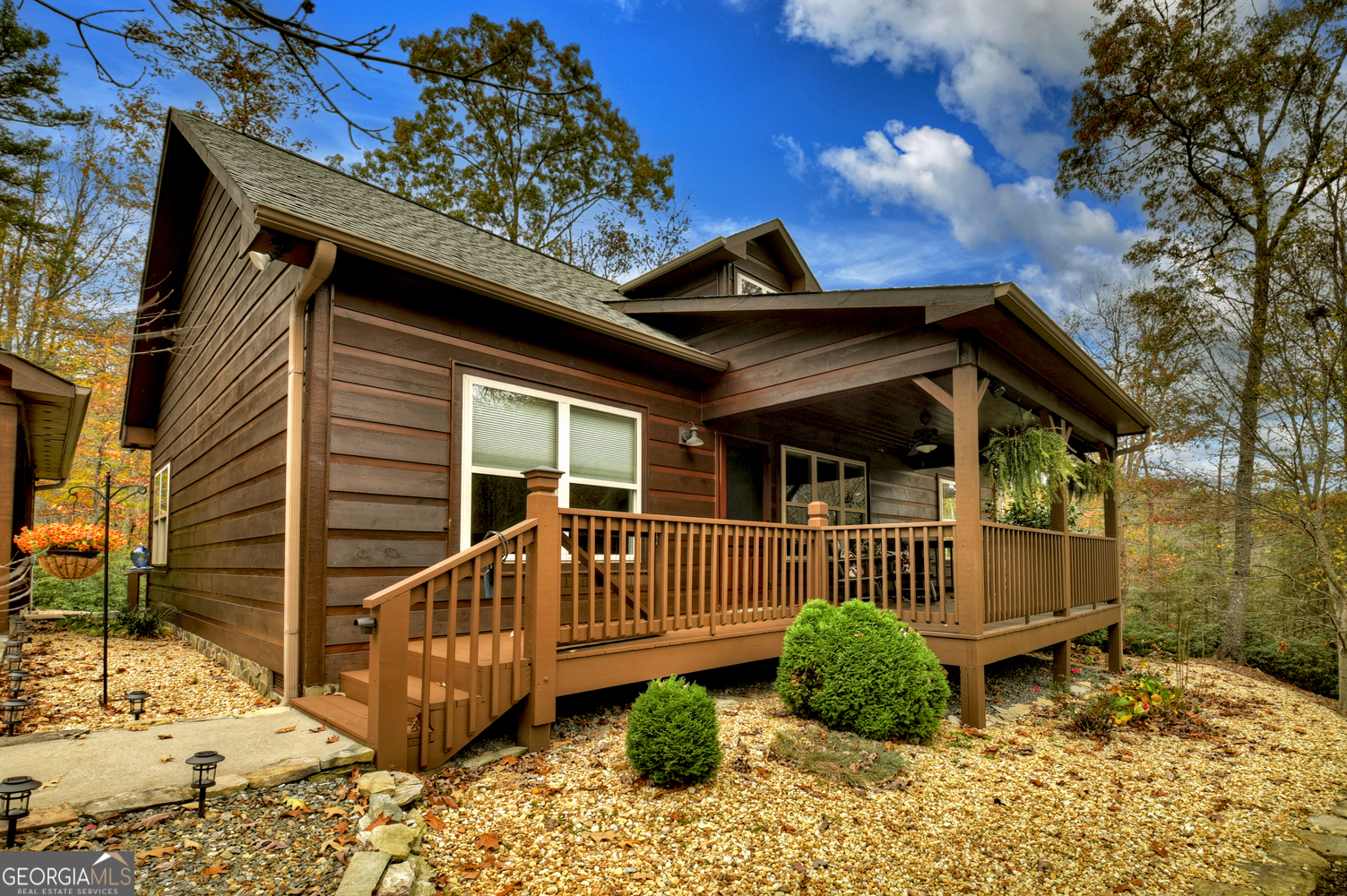 36 Rustic Barn Trail Morganton GA 30560