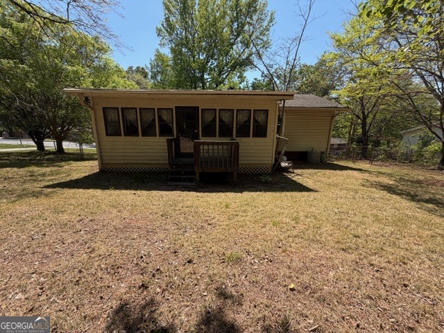 2560 Kennesaw Drive NW Kennesaw GA 30152