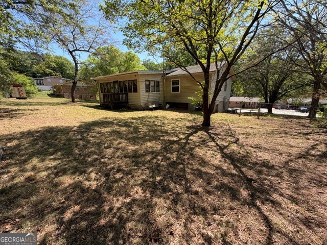 2560 Kennesaw Drive NW Kennesaw GA 30152