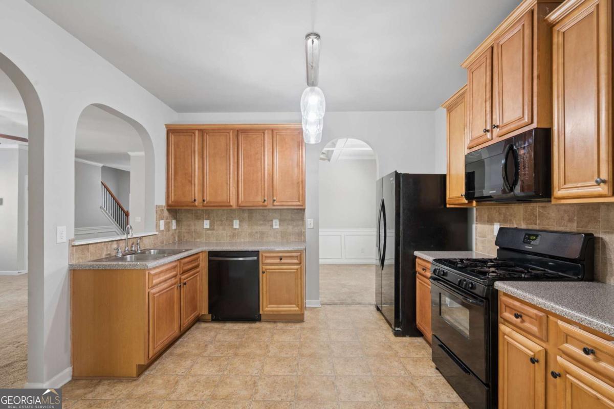 3499 Stoneleigh Walk Lithonia GA 30038
