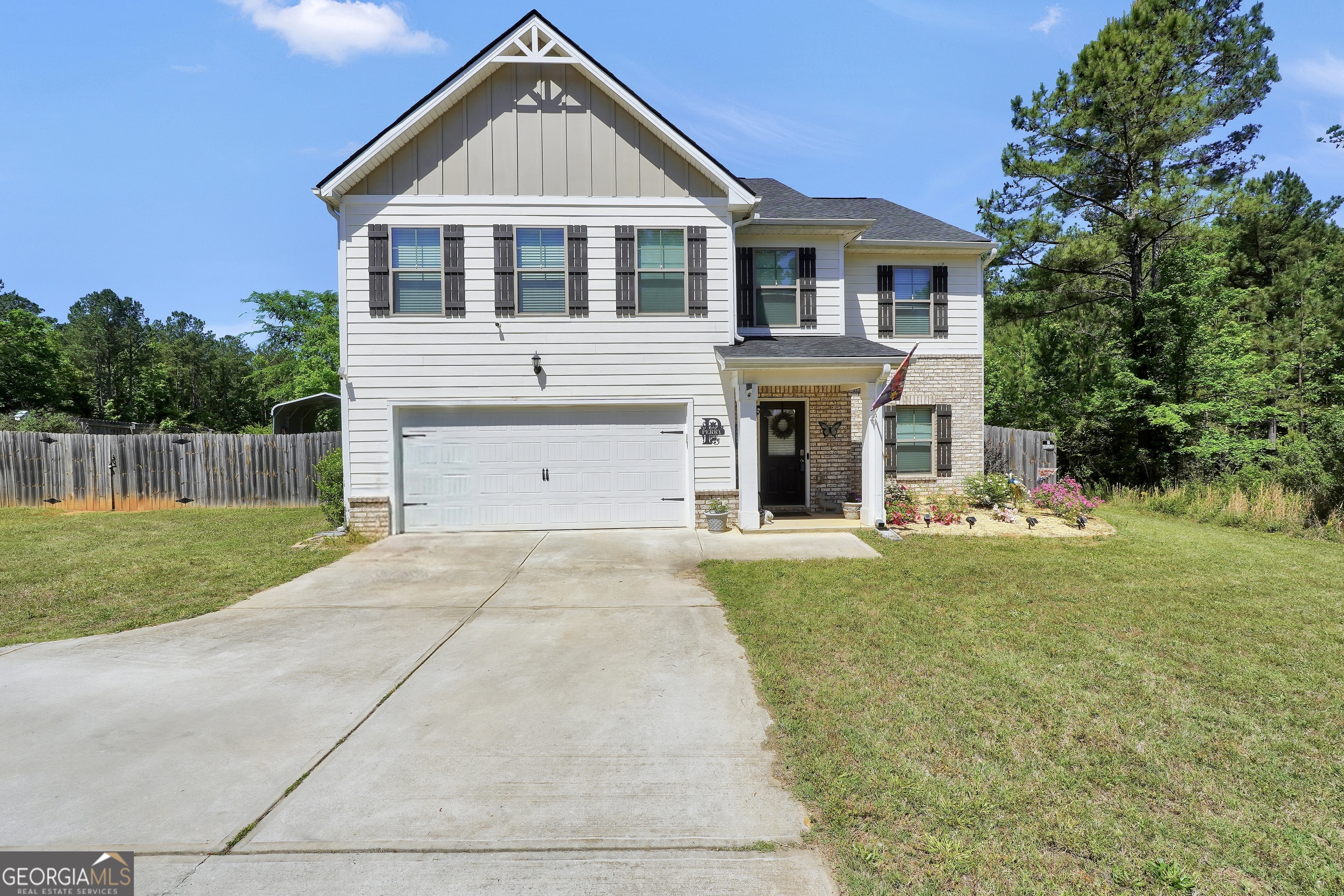 214 Woodlands Drive Jackson GA 30233