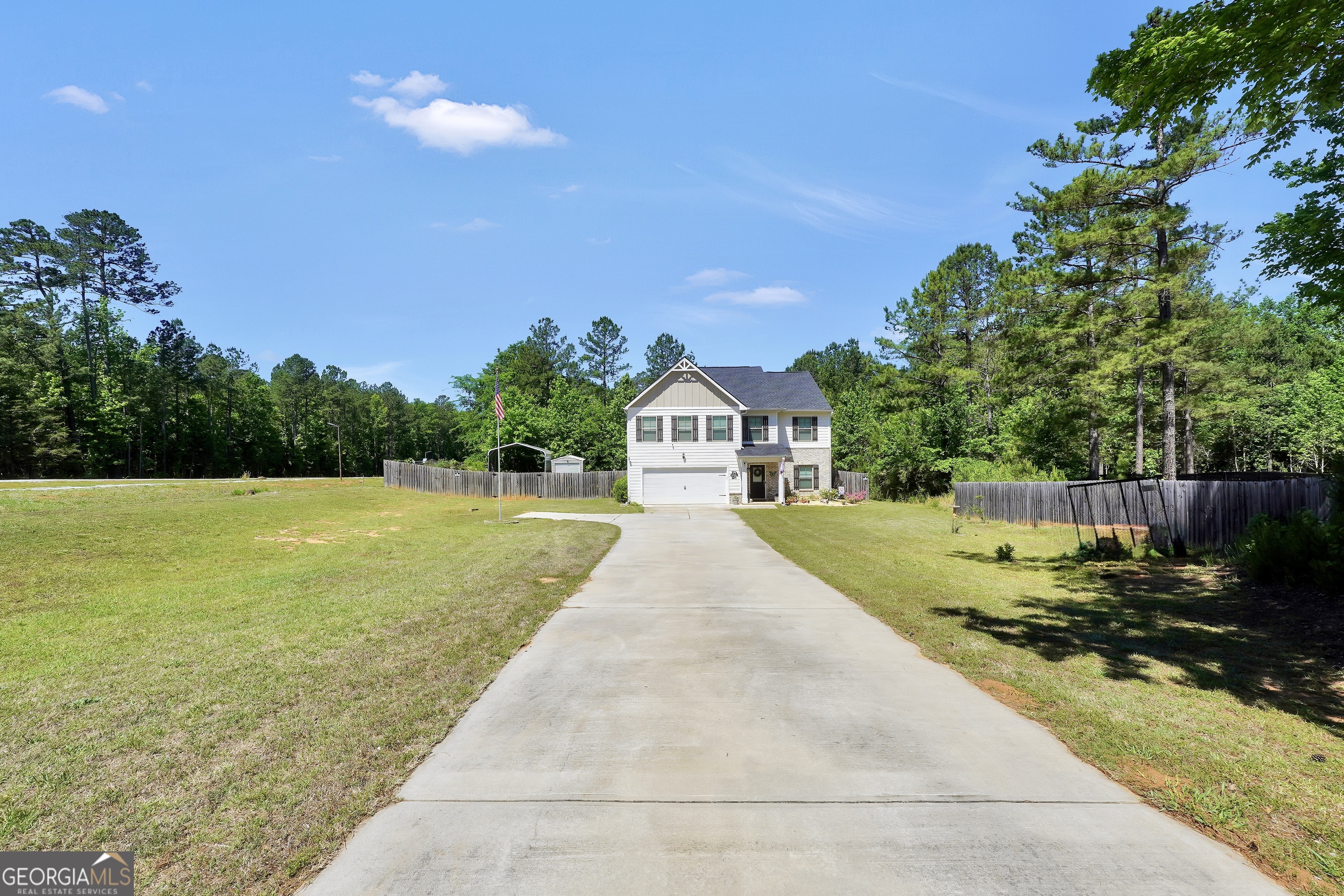 214 Woodlands Drive Jackson GA 30233