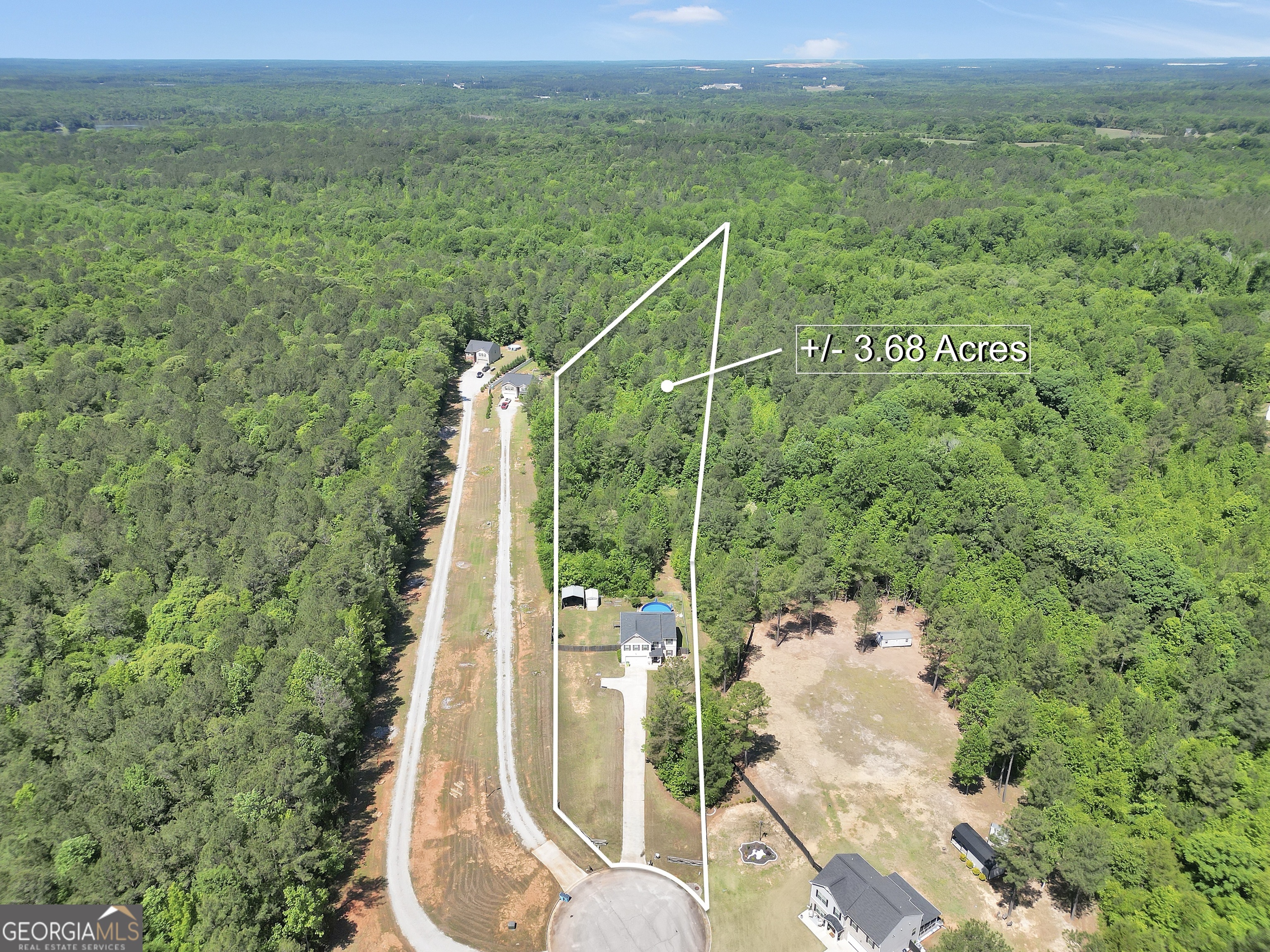 214 Woodlands Drive Jackson GA 30233