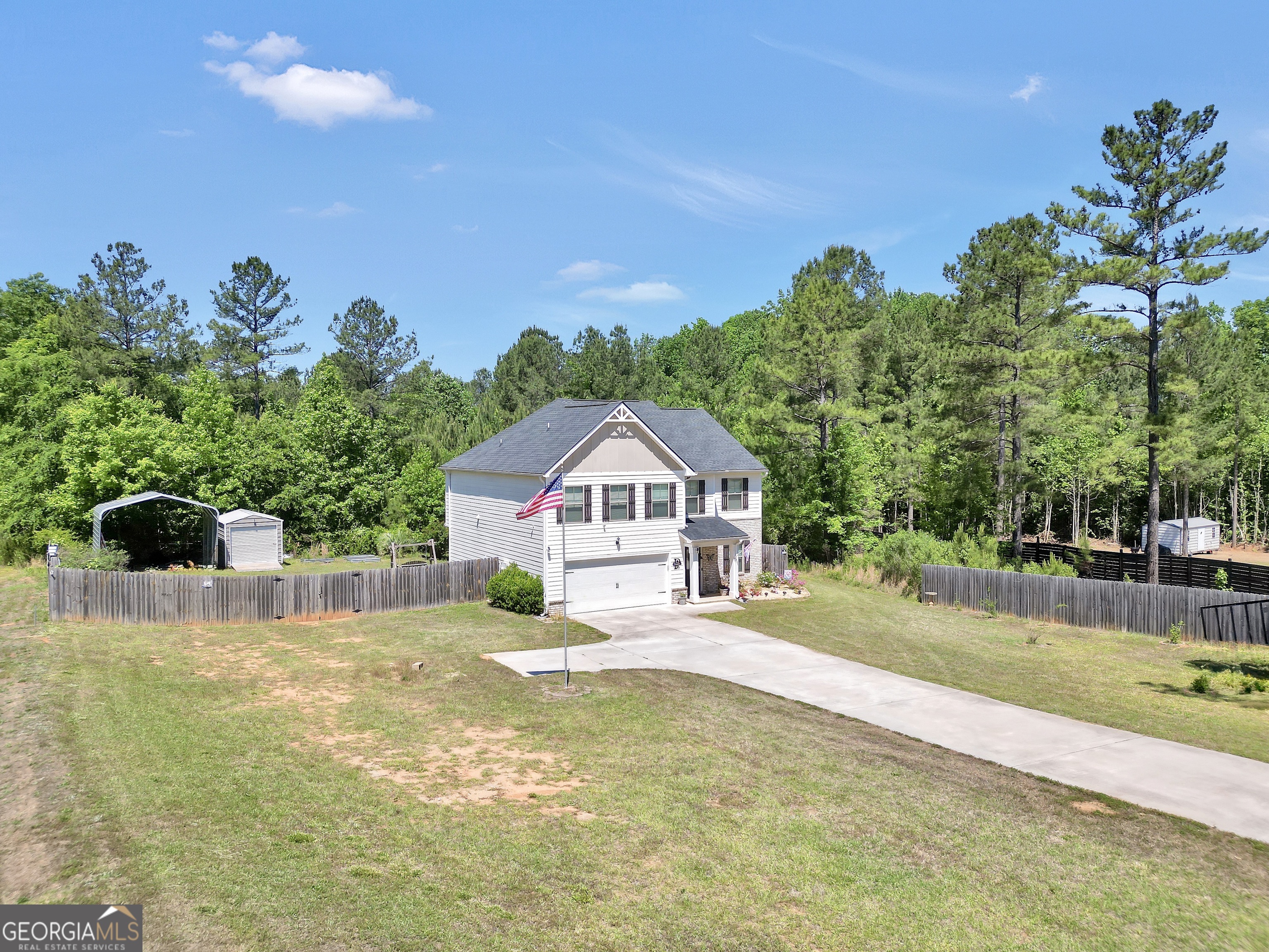 214 Woodlands Drive Jackson GA 30233
