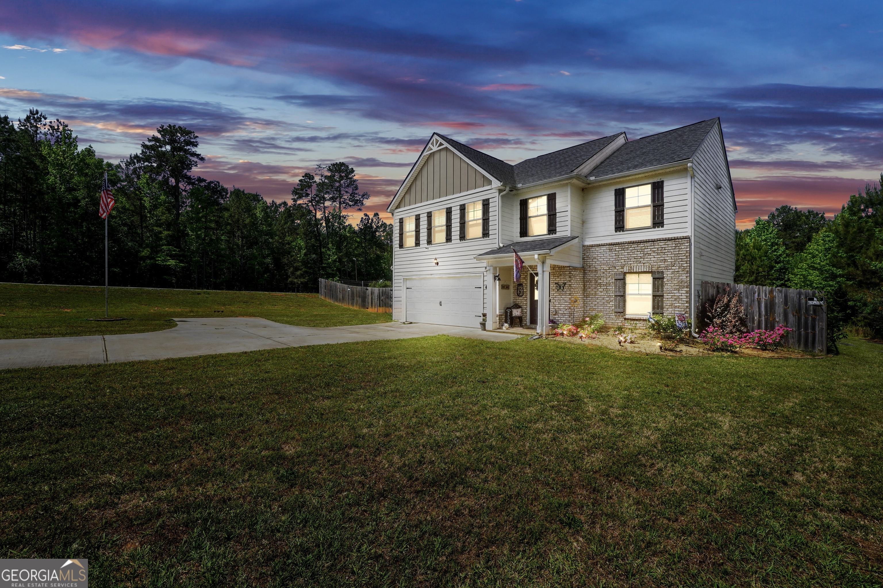 214 Woodlands Drive Jackson GA 30233
