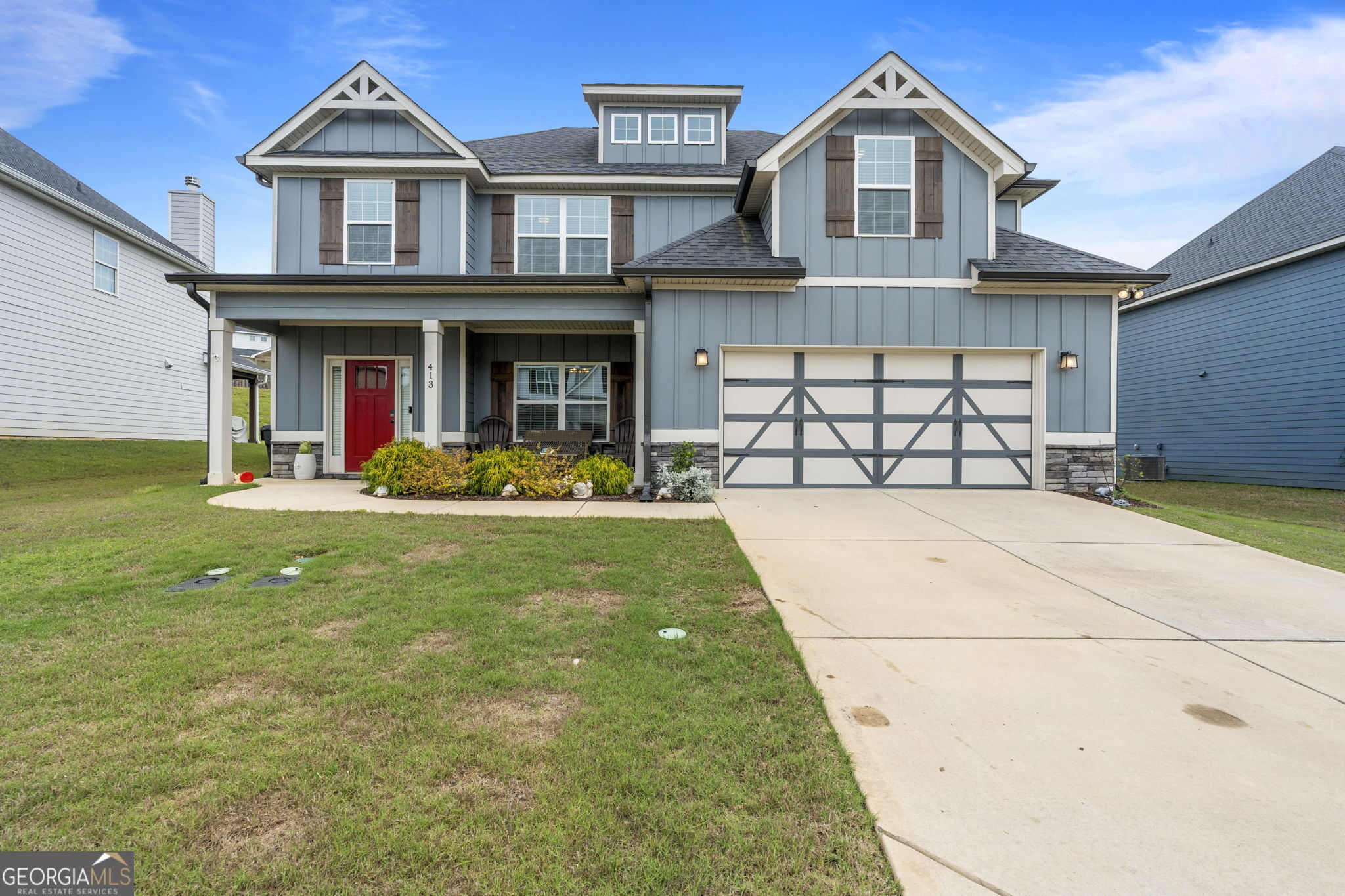 413 Shoshone Circle Kathleen GA 31047