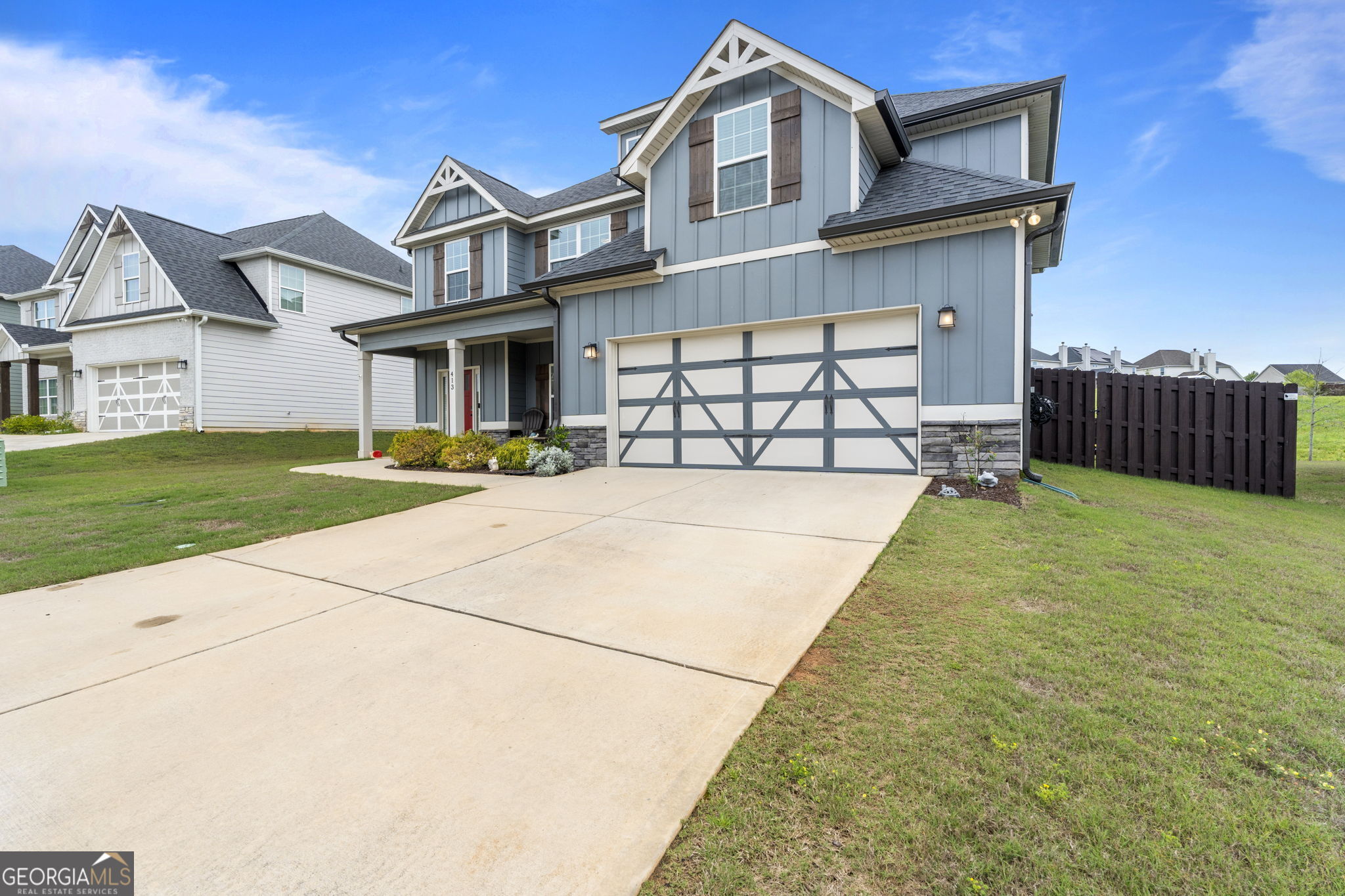 413 Shoshone Circle Kathleen GA 31047