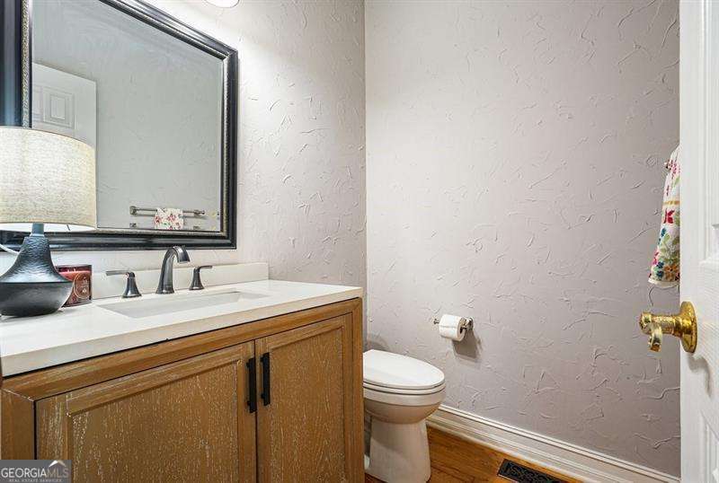 716 Whisper Wind Court Woodstock GA 30189