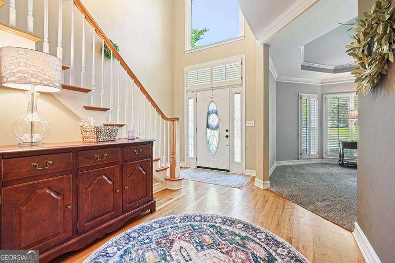 716 Whisper Wind Court Woodstock GA 30189