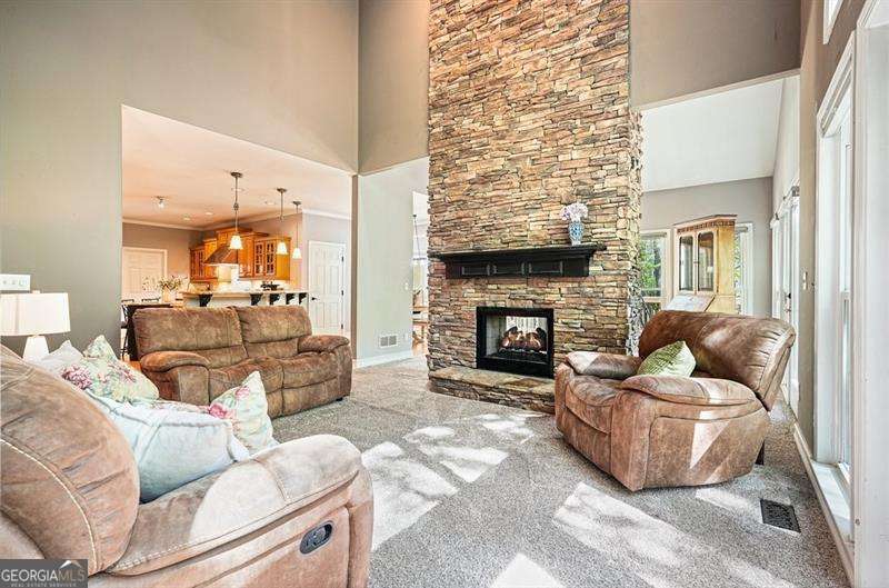 716 Whisper Wind Court Woodstock GA 30189