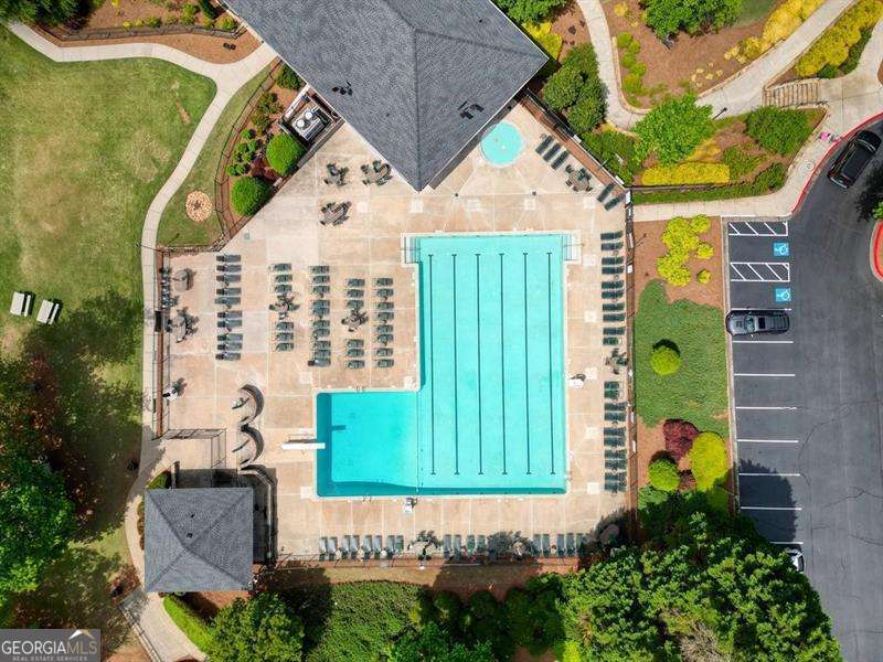 716 Whisper Wind Court Woodstock GA 30189