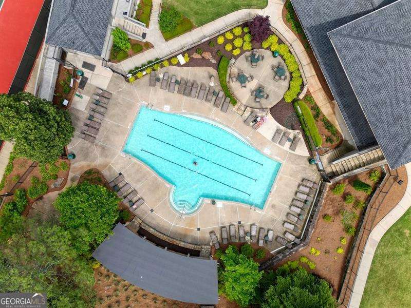 716 Whisper Wind Court Woodstock GA 30189
