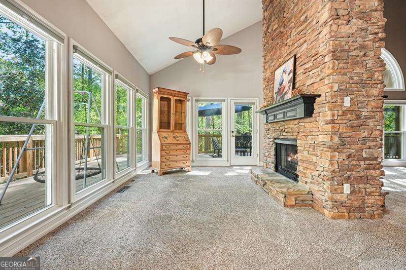 716 Whisper Wind Court Woodstock GA 30189