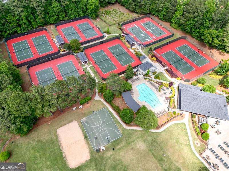 716 Whisper Wind Court Woodstock GA 30189
