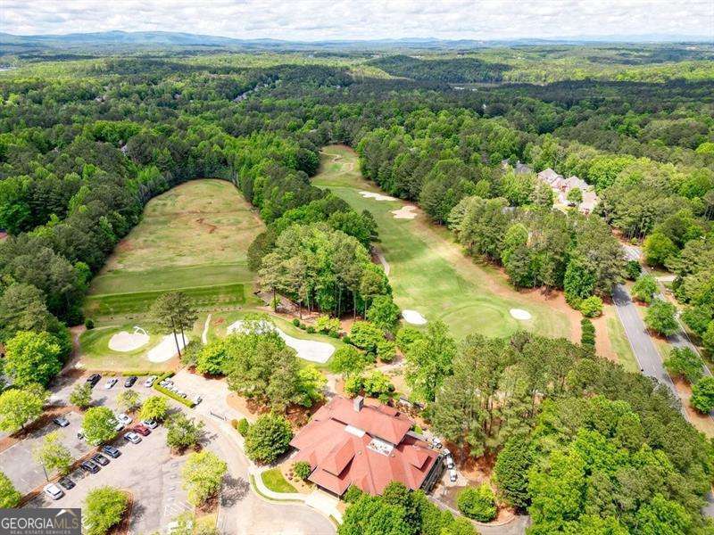 716 Whisper Wind Court Woodstock GA 30189