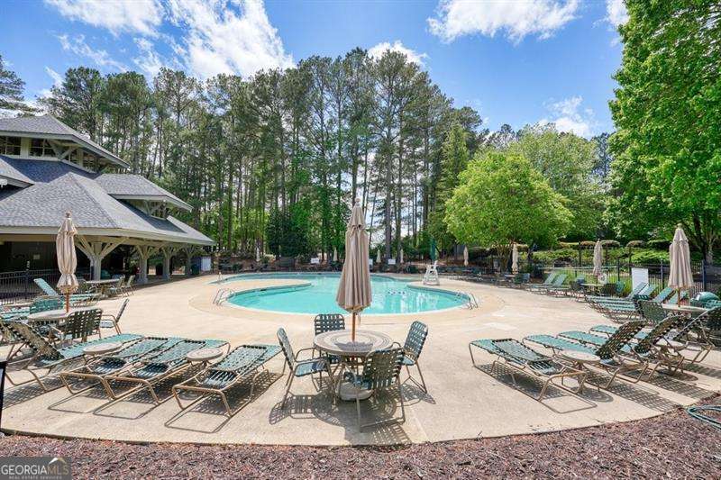 716 Whisper Wind Court Woodstock GA 30189