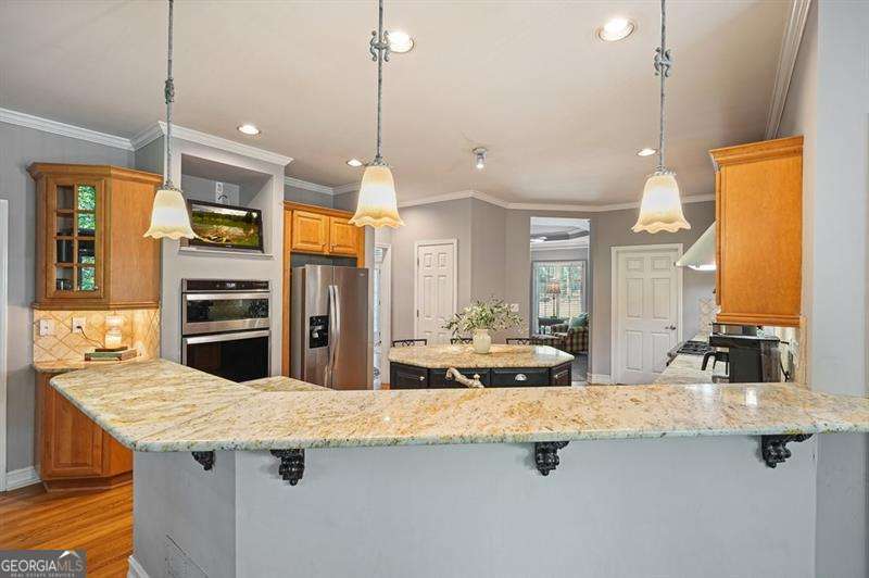 716 Whisper Wind Court Woodstock GA 30189