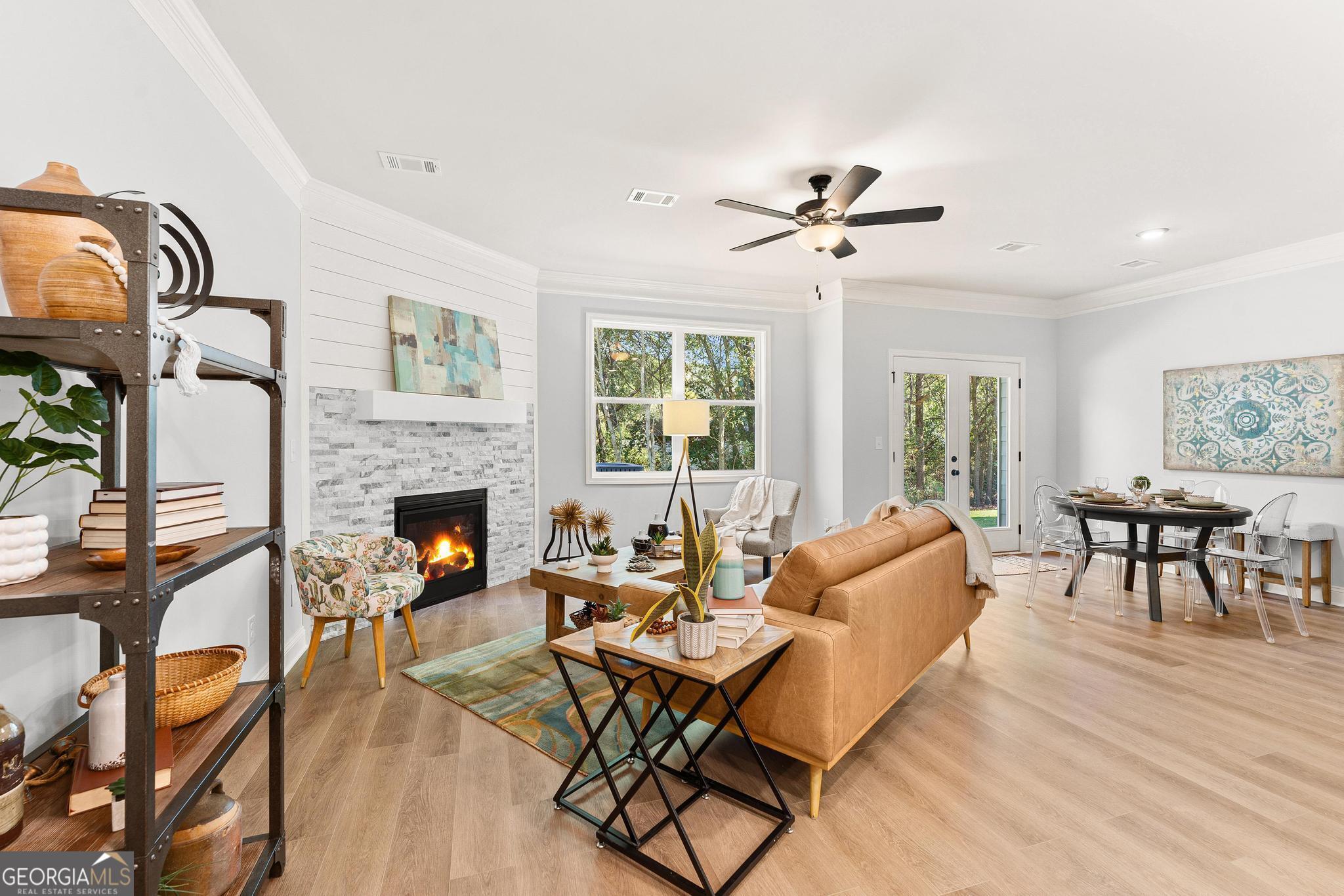 36 Crest Drive Hartwell GA 30643