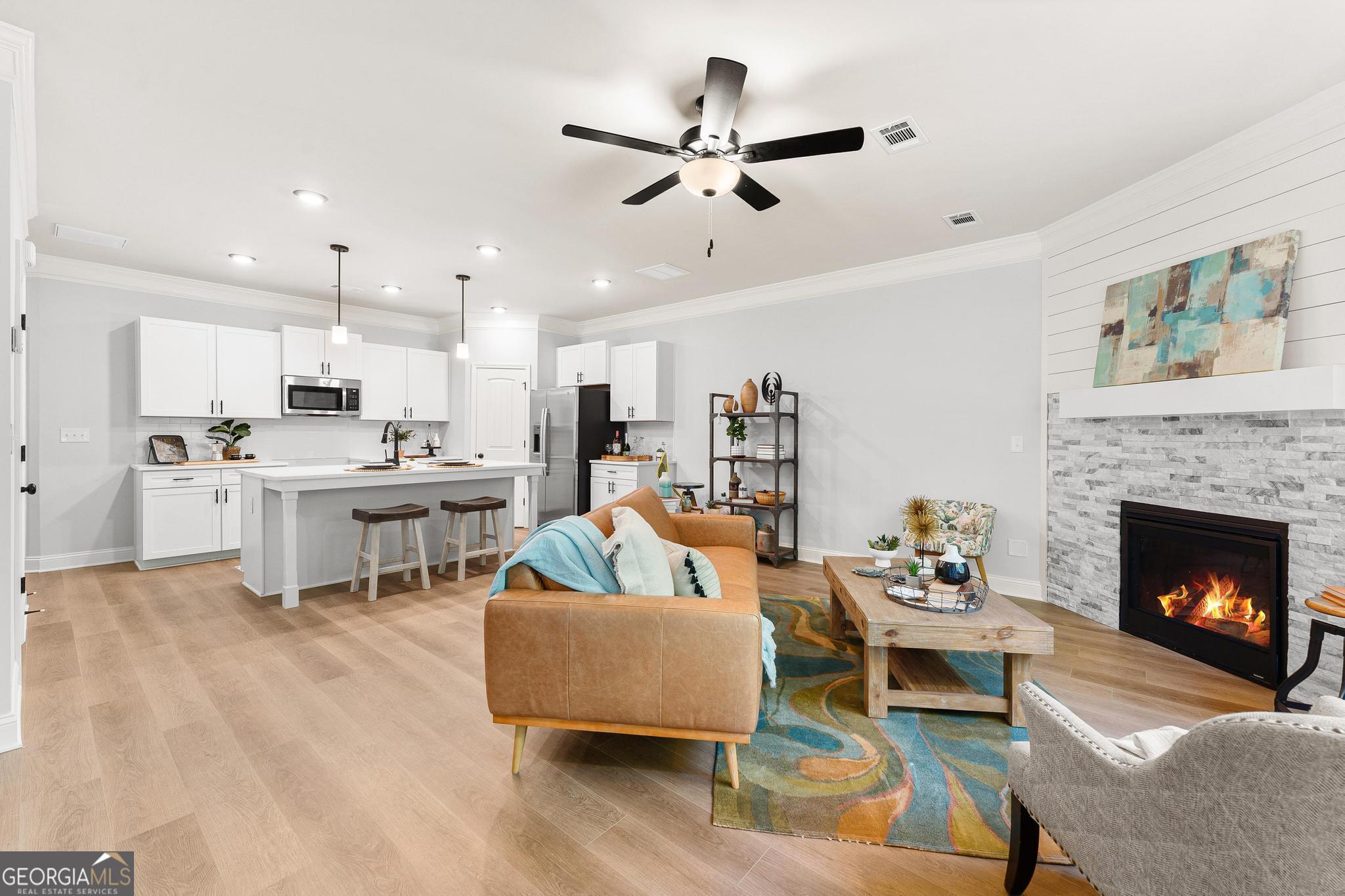 36 Crest Drive Hartwell GA 30643