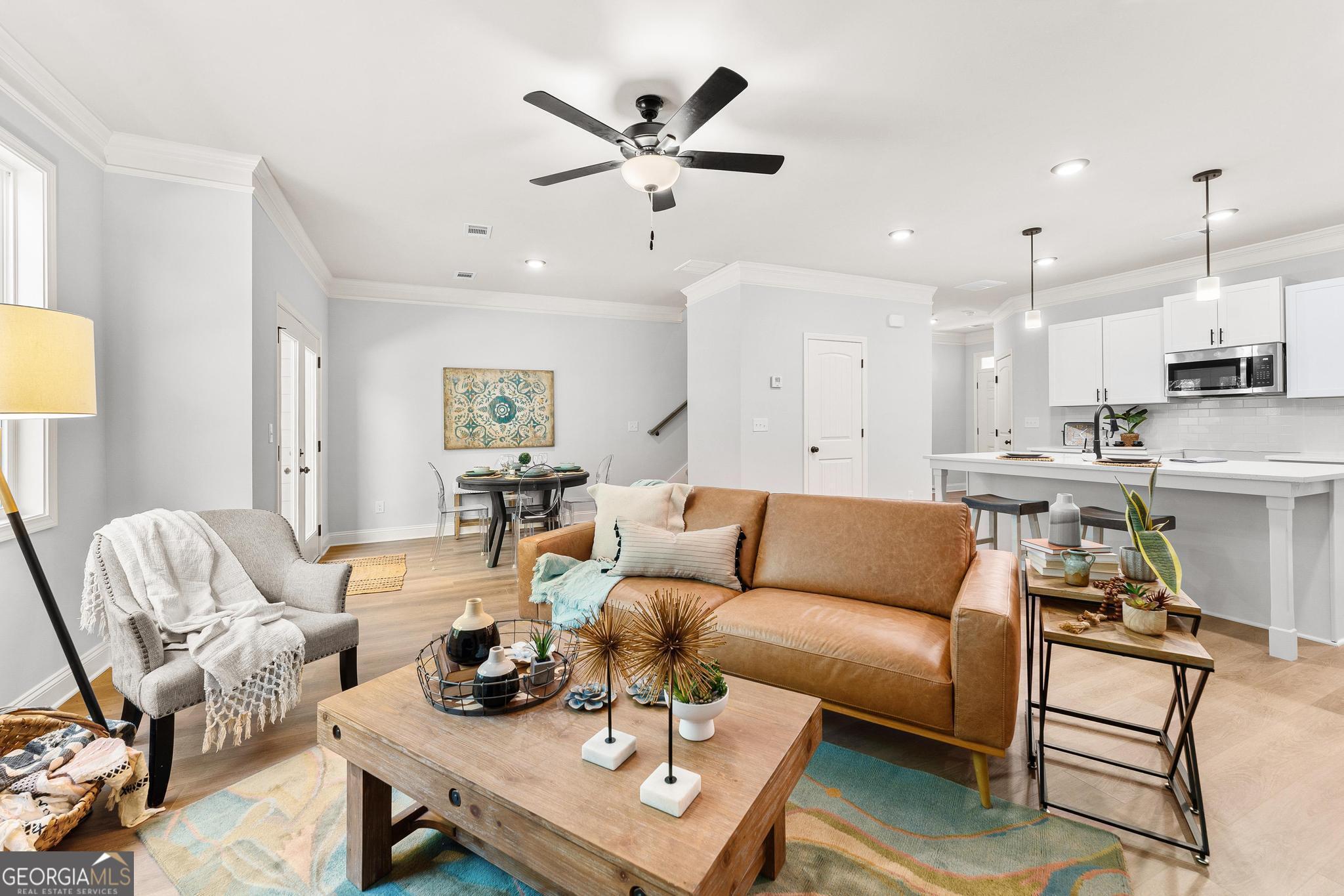 36 Crest Drive Hartwell GA 30643