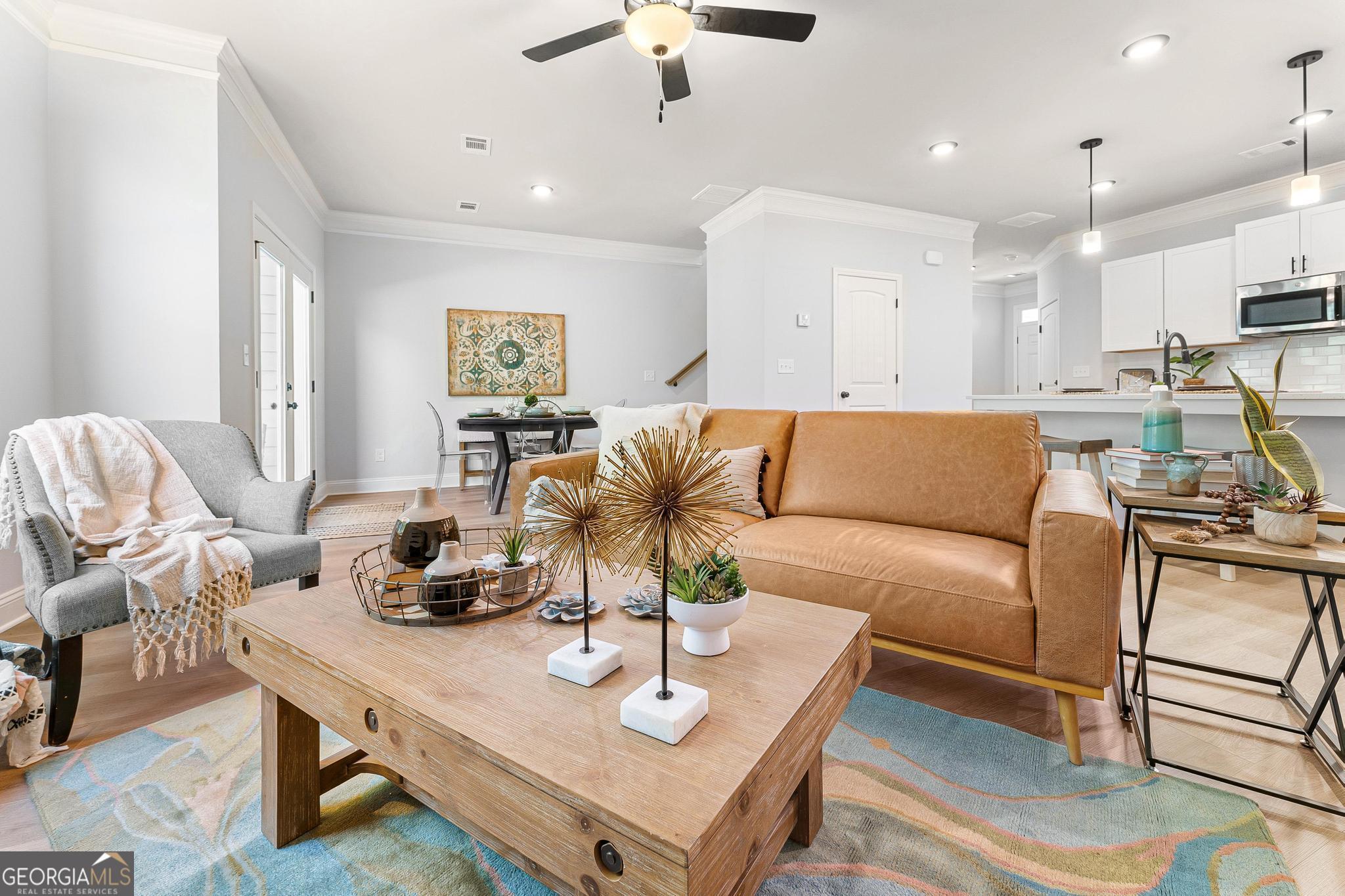 36 Crest Drive Hartwell GA 30643