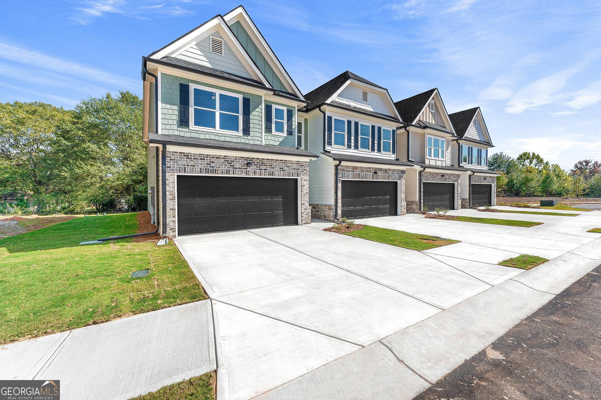 36 Crest Drive Hartwell GA 30643