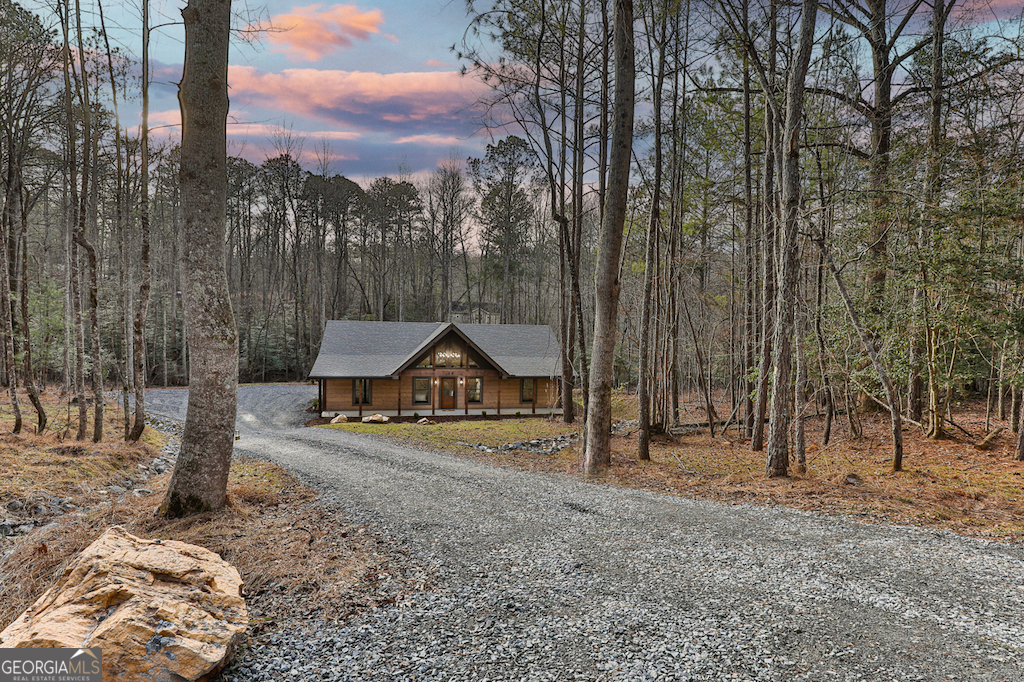 39 Evans Drive Ellijay GA 30540
