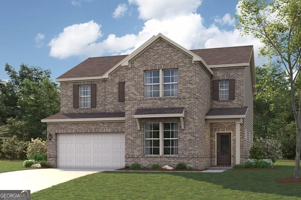 8055 Dickens Drive Fairburn GA 30213