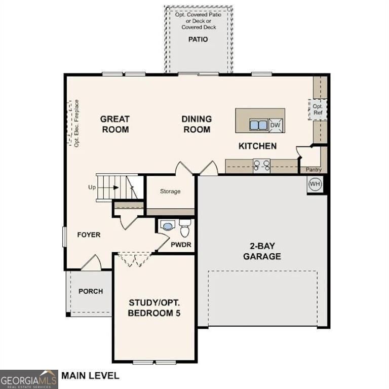 8055 Dickens Drive Fairburn GA 30213