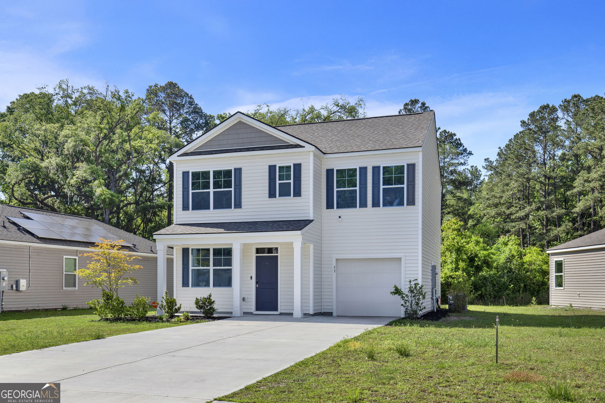 33 Dusky Court Hinesville GA 31313