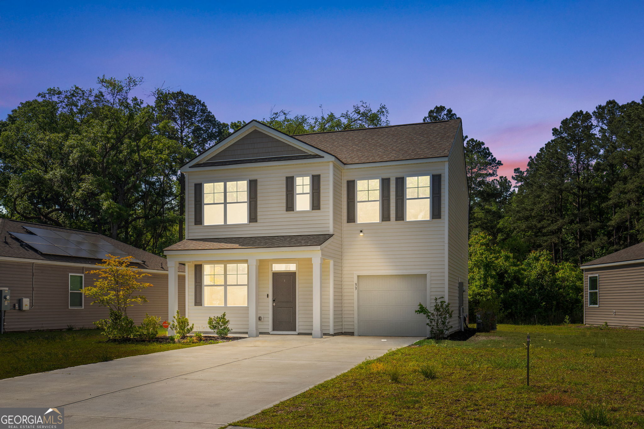 33 Dusky Court Hinesville GA 31313