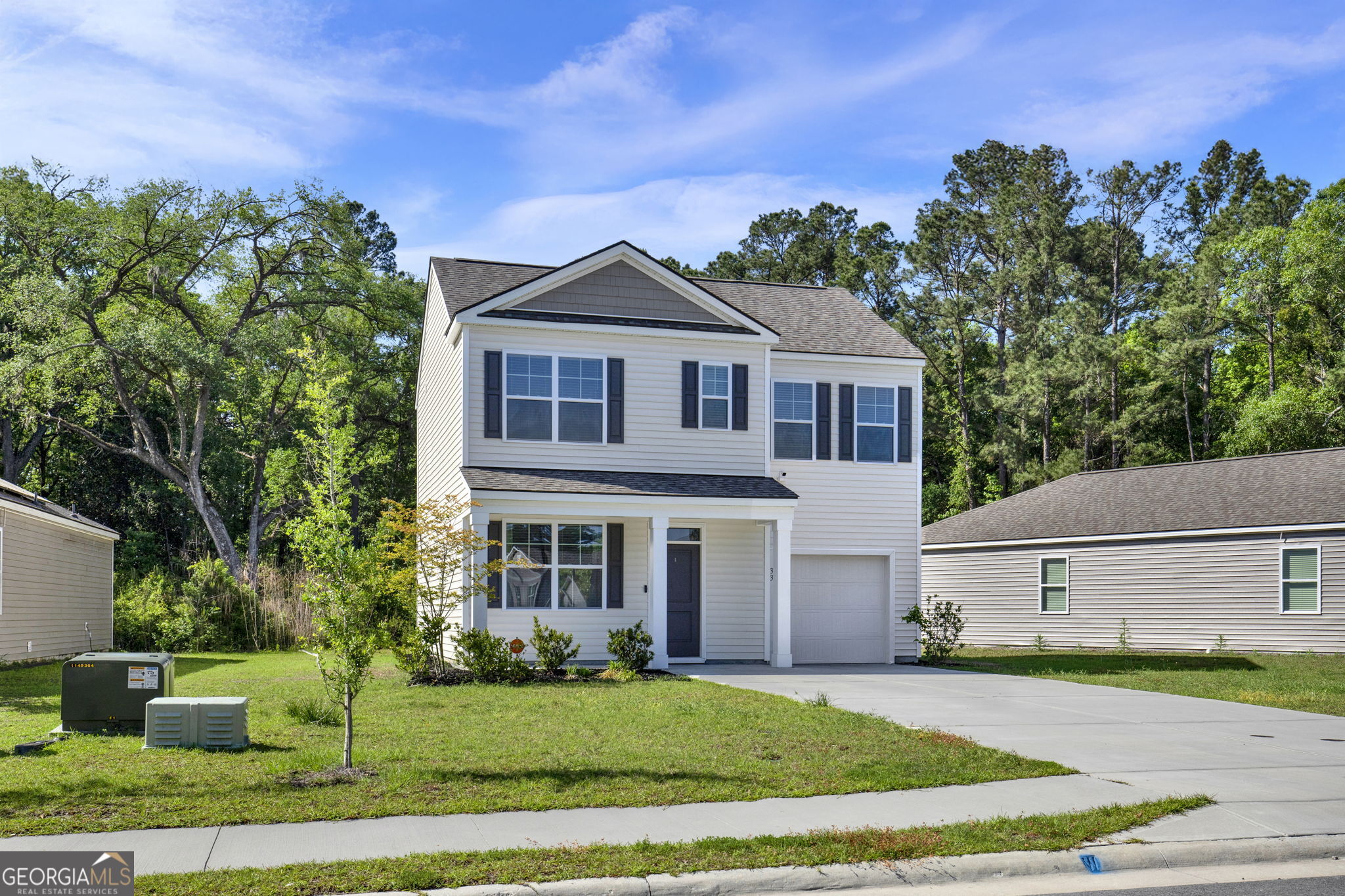 33 Dusky Court Hinesville GA 31313