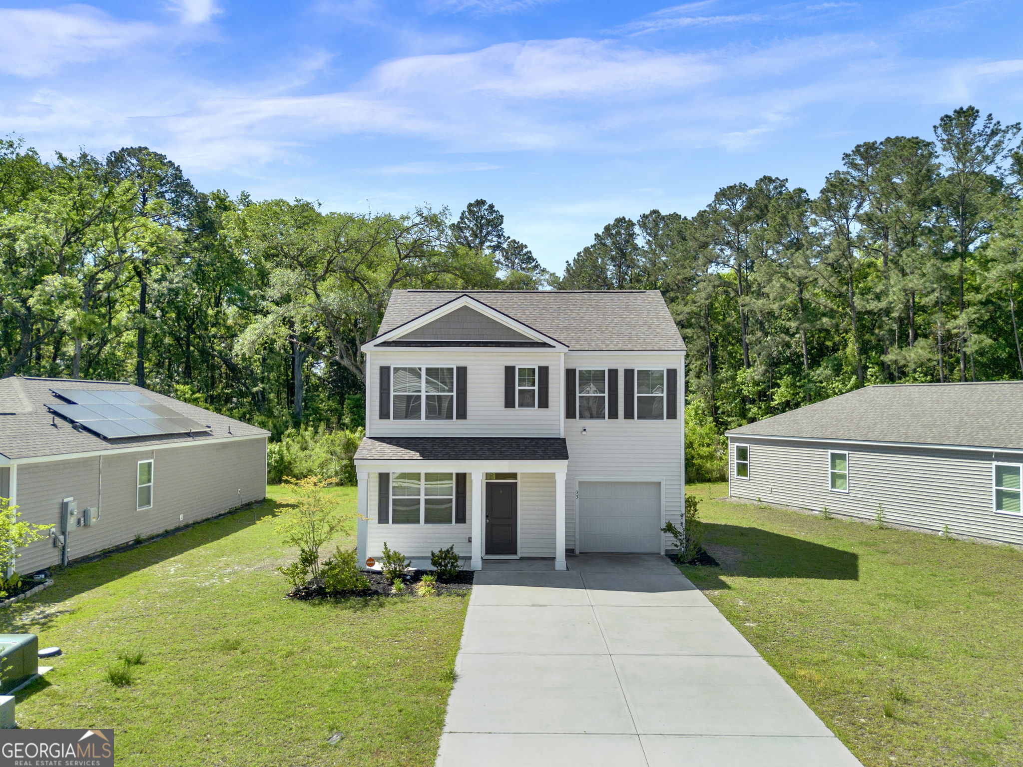 33 Dusky Court Hinesville GA 31313