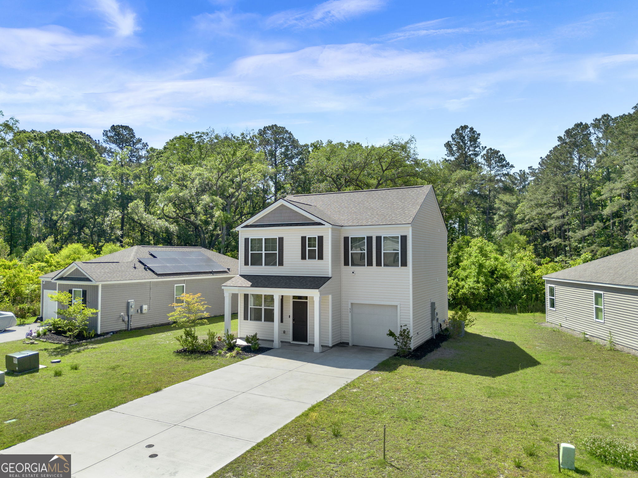 33 Dusky Court Hinesville GA 31313