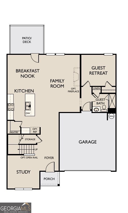5372 Heron Bay Boulevard Locust Grove GA 30248