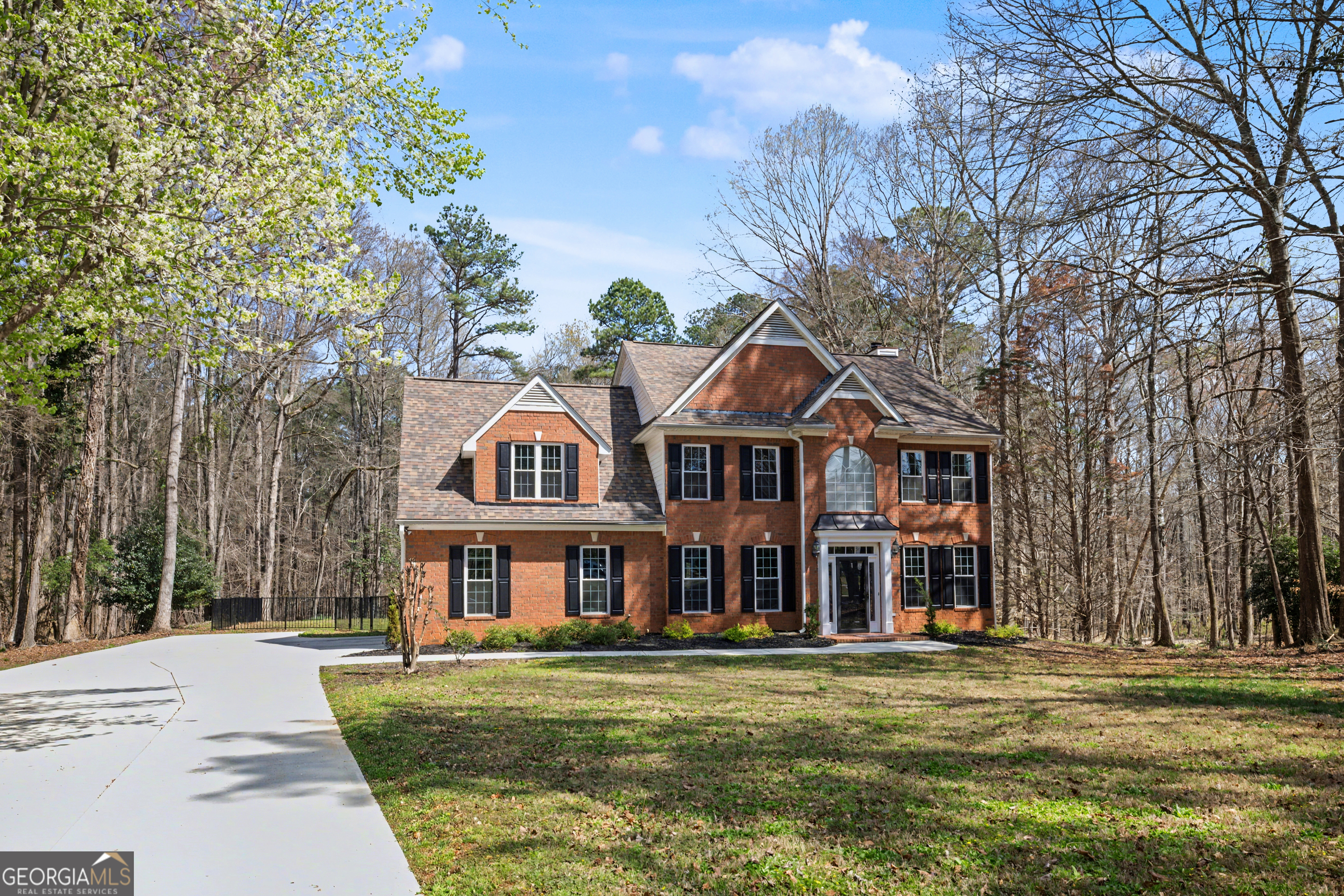 225 Monarch Drive Peachtree City GA 30269
